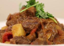食材菜谱图